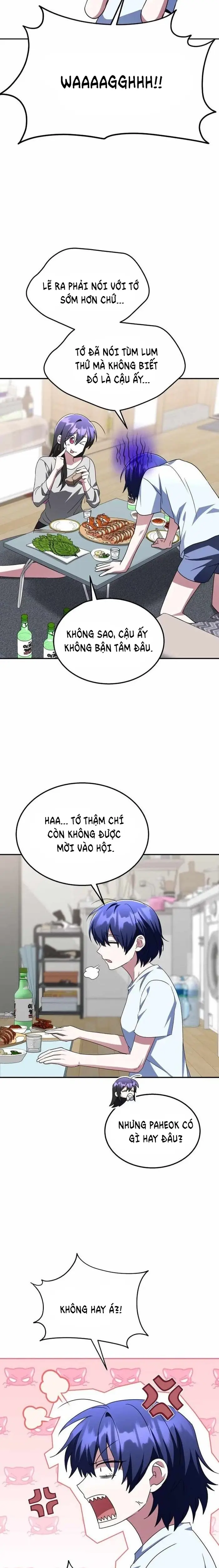 Tanker Hạng C Bất Tử - Chapter 8 - Page 19