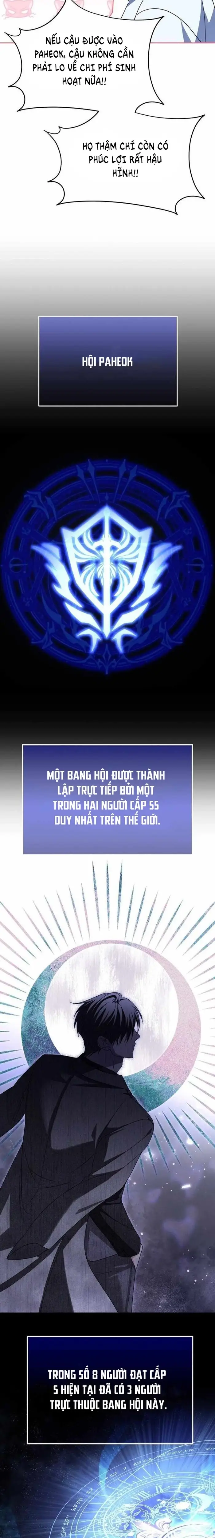 Tanker Hạng C Bất Tử - Chapter 8 - Page 20