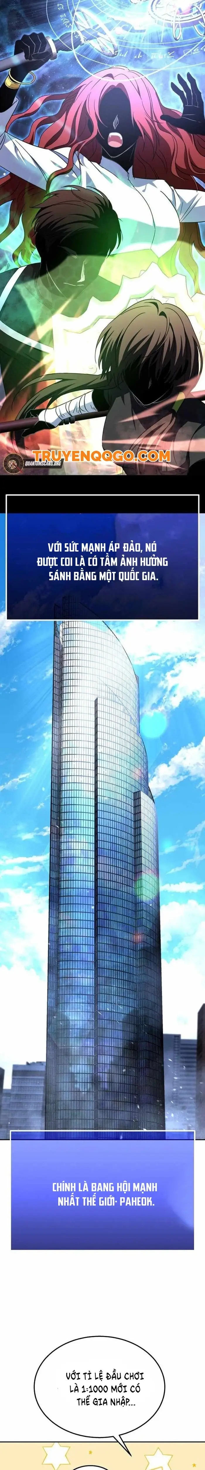 Tanker Hạng C Bất Tử - Chapter 8 - Page 21