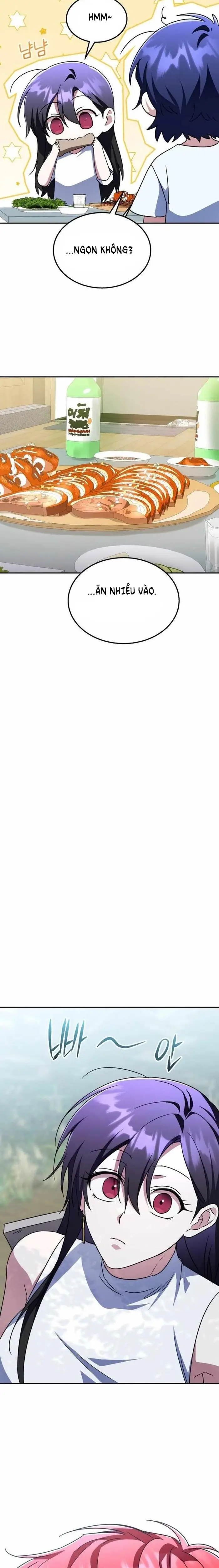 Tanker Hạng C Bất Tử - Chapter 8 - Page 22