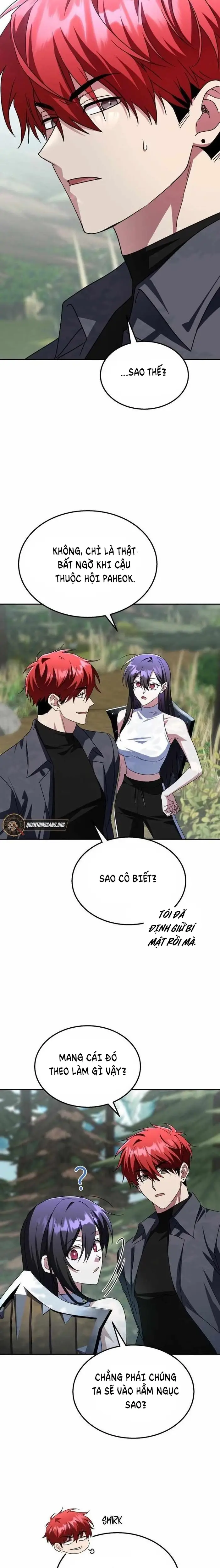 Tanker Hạng C Bất Tử - Chapter 8 - Page 23