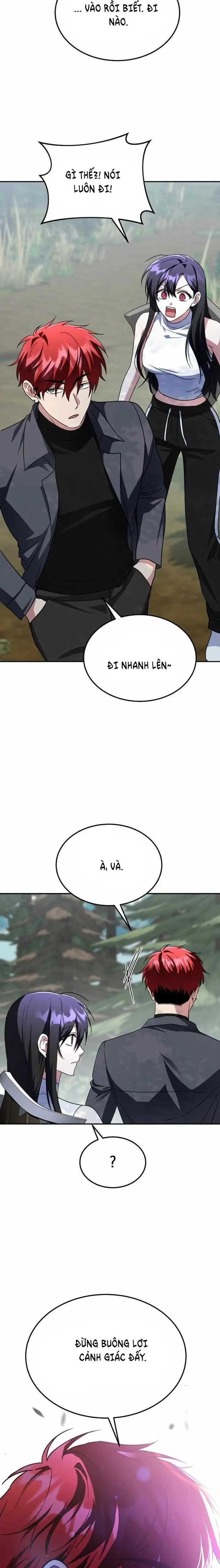 Tanker Hạng C Bất Tử - Chapter 8 - Page 24