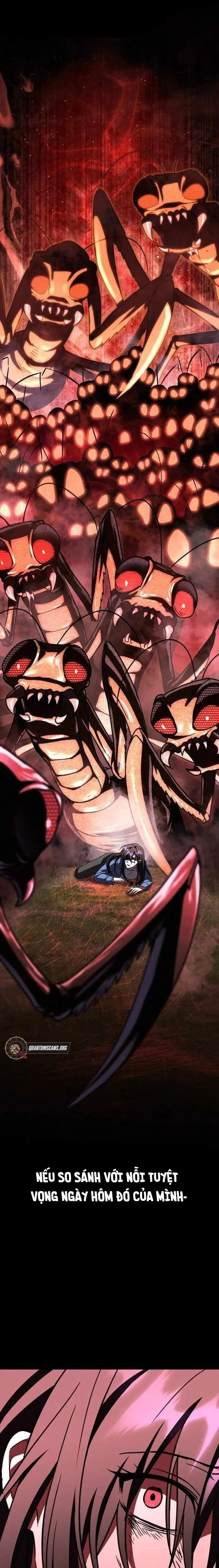 Tanker Hạng C Bất Tử - Chapter 8 - Page 4