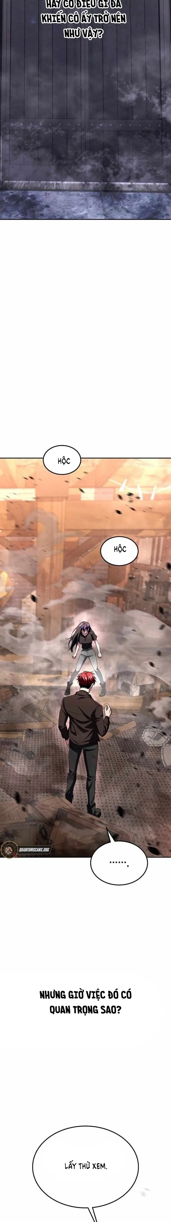 Tanker Hạng C Bất Tử - Chapter 8 - Page 9