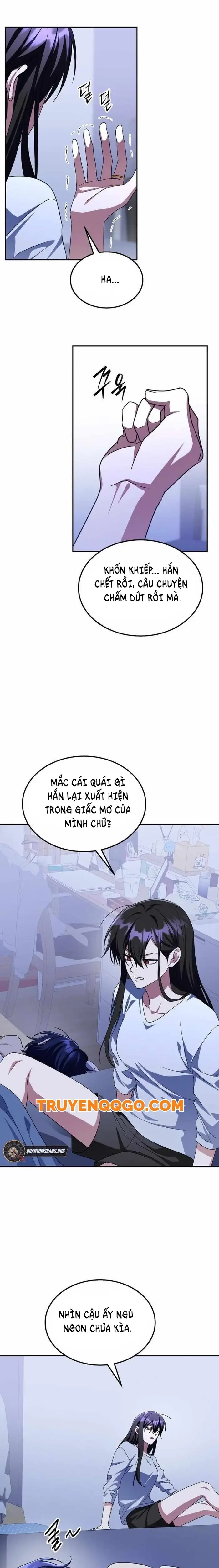 Tanker Hạng C Bất Tử - Chapter 9 - Page 11