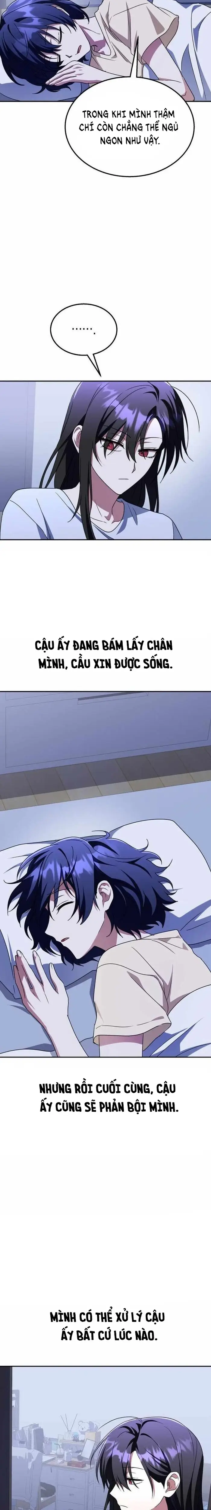 Tanker Hạng C Bất Tử - Chapter 9 - Page 12