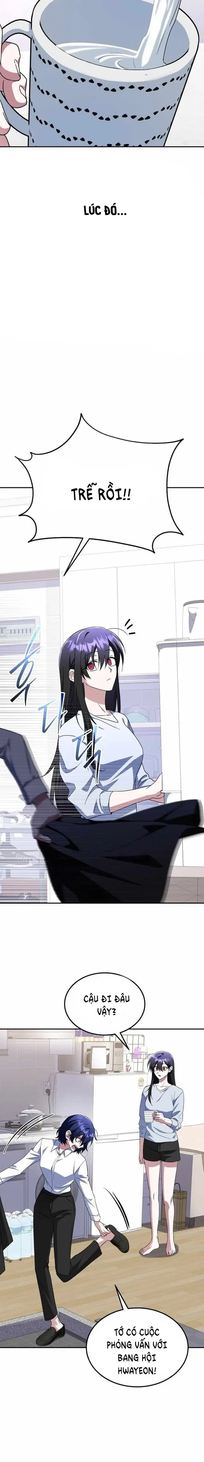 Tanker Hạng C Bất Tử - Chapter 9 - Page 14