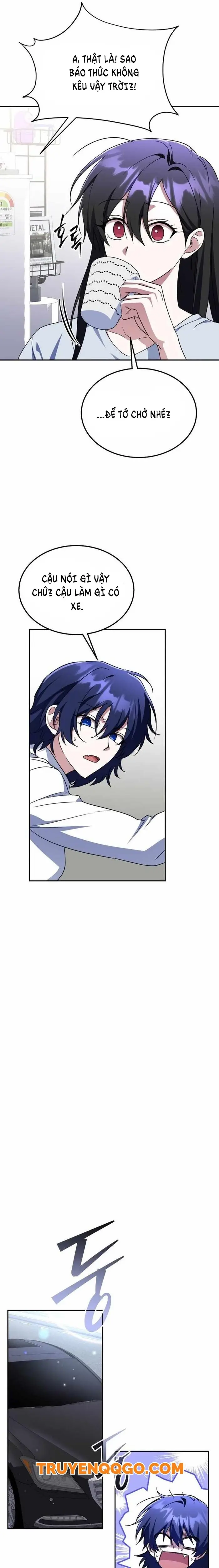 Tanker Hạng C Bất Tử - Chapter 9 - Page 15