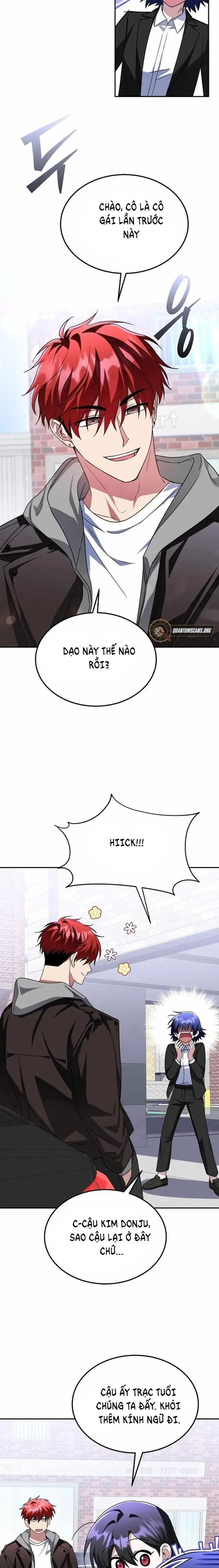 Tanker Hạng C Bất Tử - Chapter 9 - Page 16