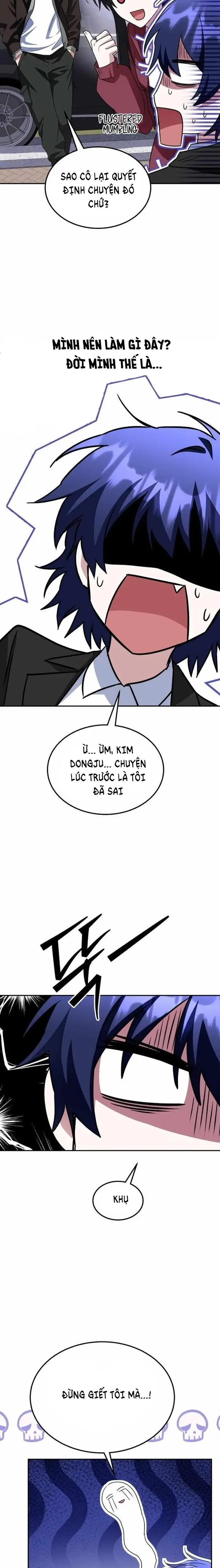 Tanker Hạng C Bất Tử - Chapter 9 - Page 17