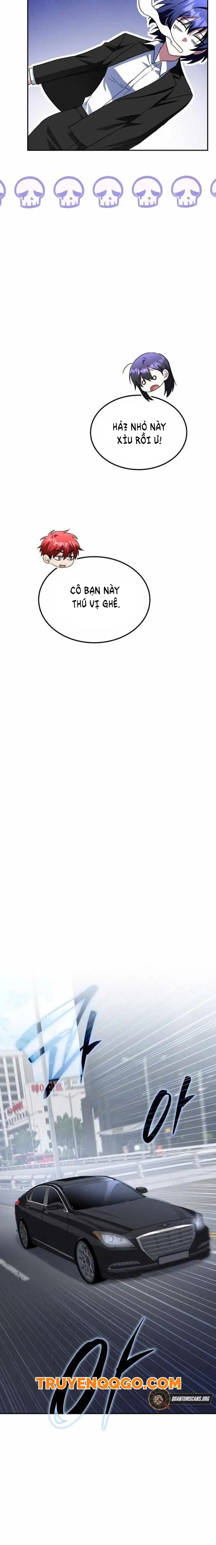 Tanker Hạng C Bất Tử - Chapter 9 - Page 18