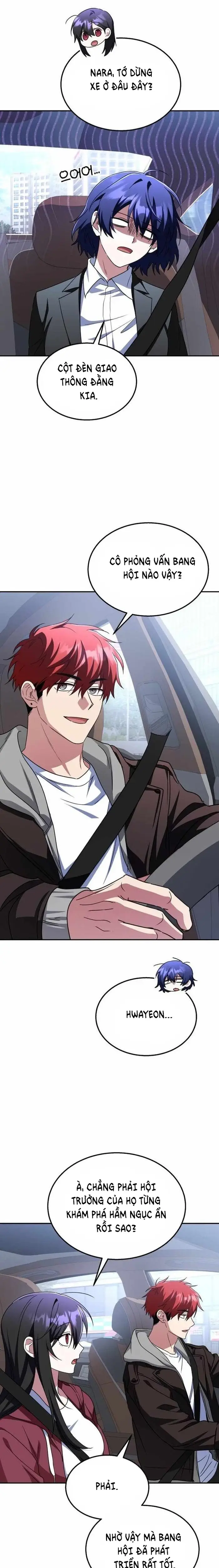 Tanker Hạng C Bất Tử - Chapter 9 - Page 19