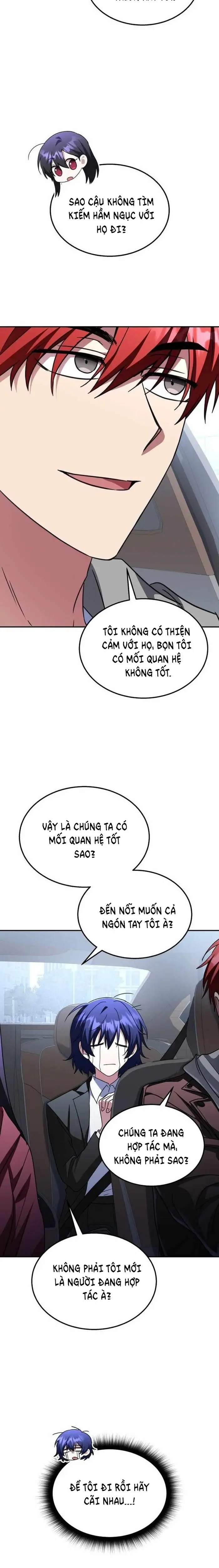 Tanker Hạng C Bất Tử - Chapter 9 - Page 20
