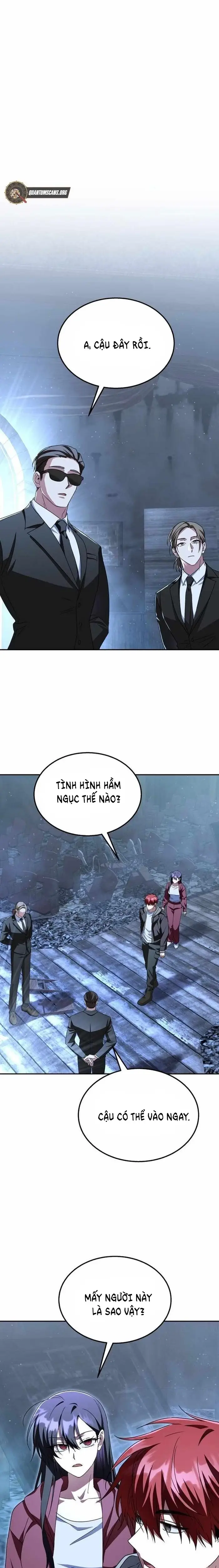 Tanker Hạng C Bất Tử - Chapter 9 - Page 21