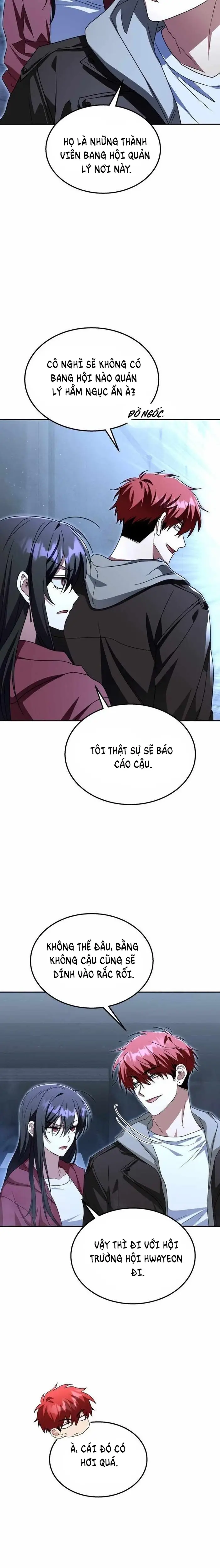 Tanker Hạng C Bất Tử - Chapter 9 - Page 22