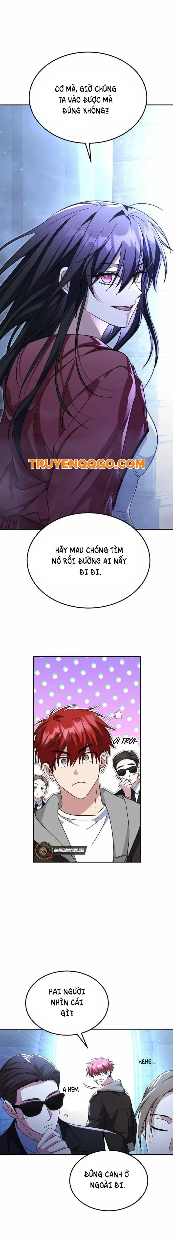 Tanker Hạng C Bất Tử - Chapter 9 - Page 23