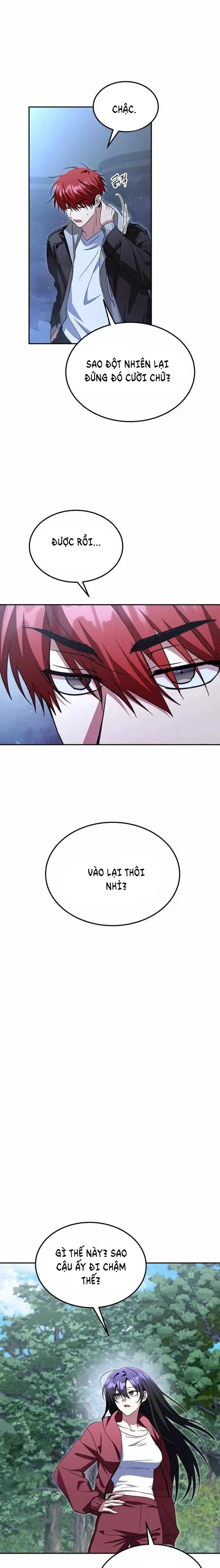 Tanker Hạng C Bất Tử - Chapter 9 - Page 24