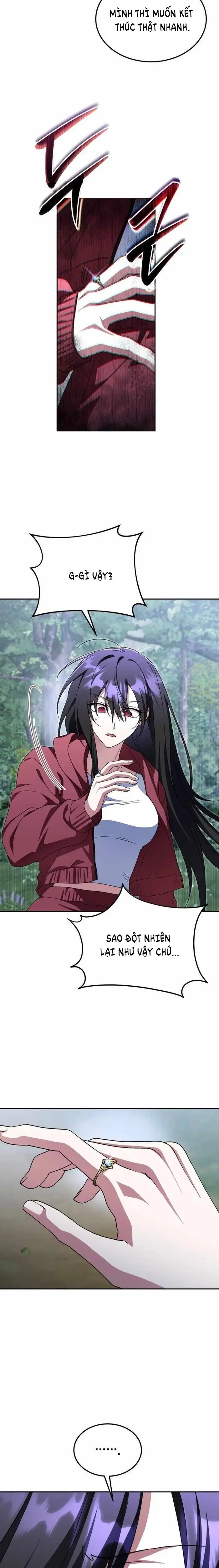 Tanker Hạng C Bất Tử - Chapter 9 - Page 25