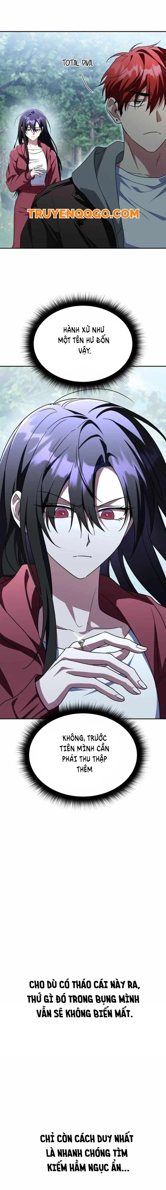 Tanker Hạng C Bất Tử - Chapter 9 - Page 27