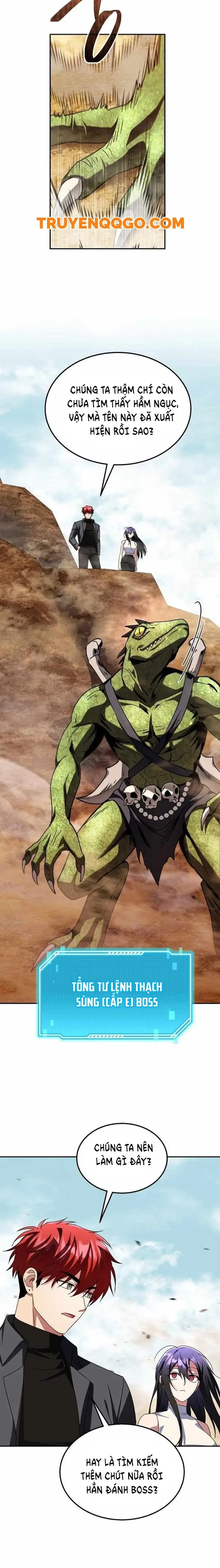 Tanker Hạng C Bất Tử - Chapter 9 - Page 3