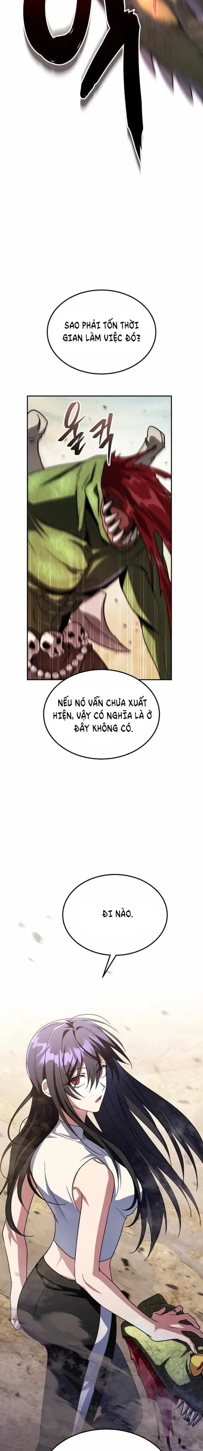 Tanker Hạng C Bất Tử - Chapter 9 - Page 5