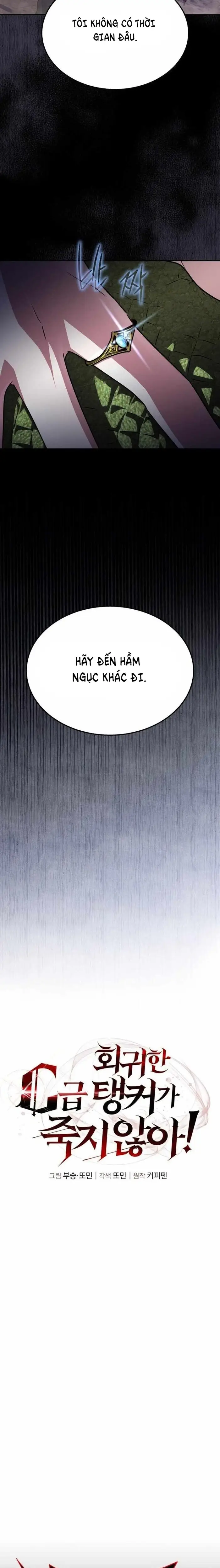 Tanker Hạng C Bất Tử - Chapter 9 - Page 6