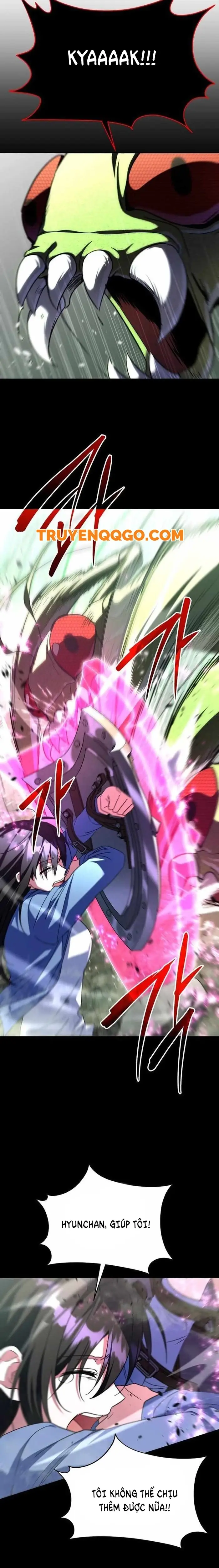 Tanker Hạng C Bất Tử - Chapter 9 - Page 7