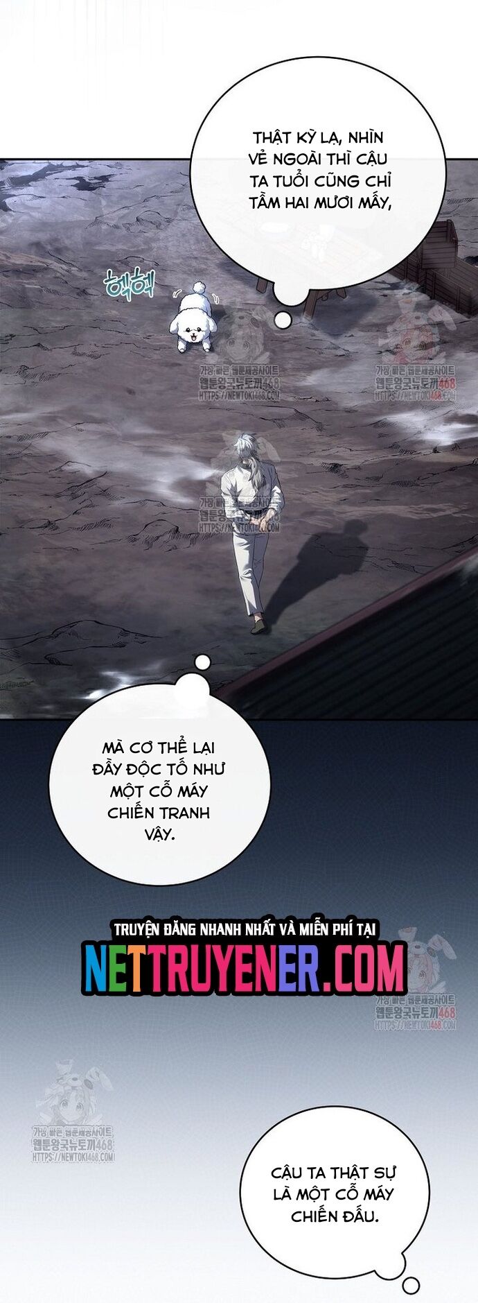 Sự Trở Lại Của Người Chơi Bị Đóng Băng - Chapter 167 - Page 59