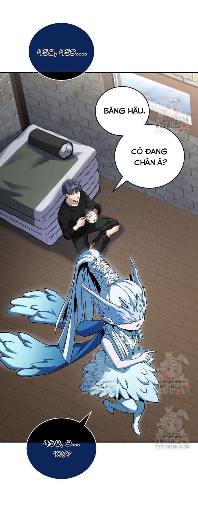 Sự Trở Lại Của Người Chơi Bị Đóng Băng - Chapter 167 - Page 67