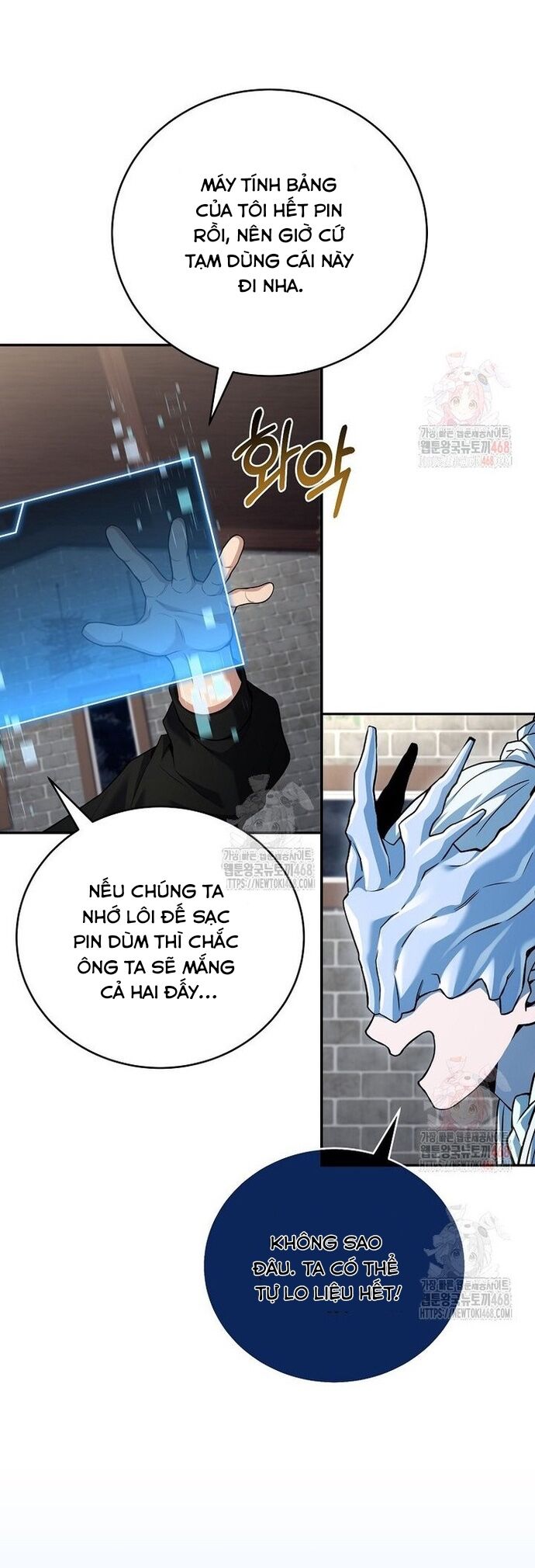 Sự Trở Lại Của Người Chơi Bị Đóng Băng - Chapter 167 - Page 79