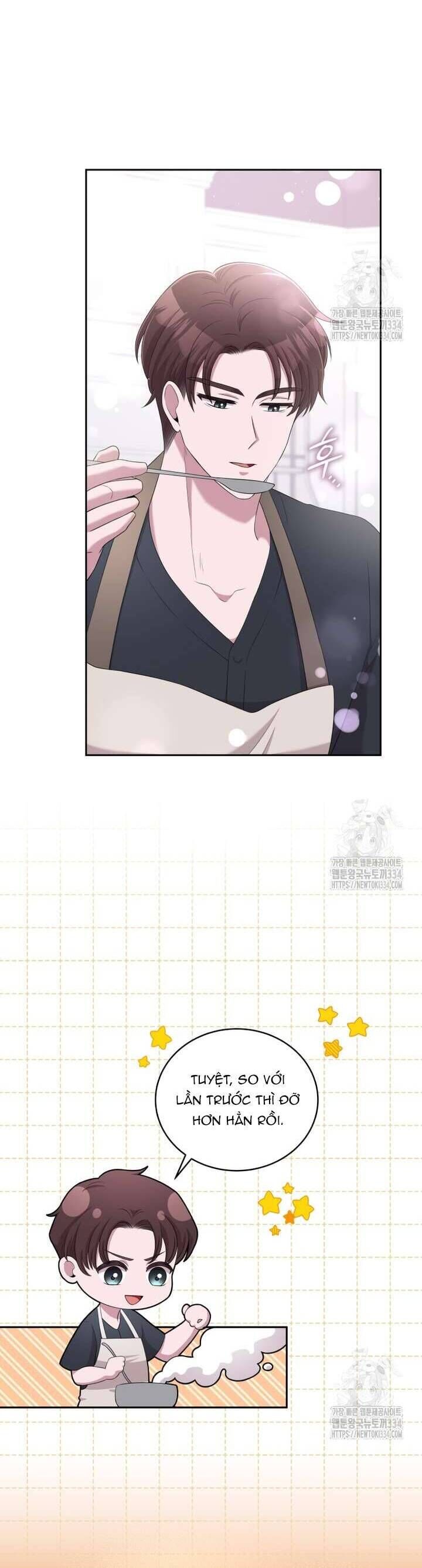 Món Khai Vị Một Đêm - Chapter 29 - Page 27