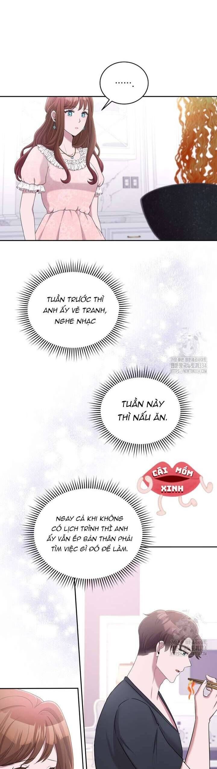 Món Khai Vị Một Đêm - Chapter 29 - Page 30