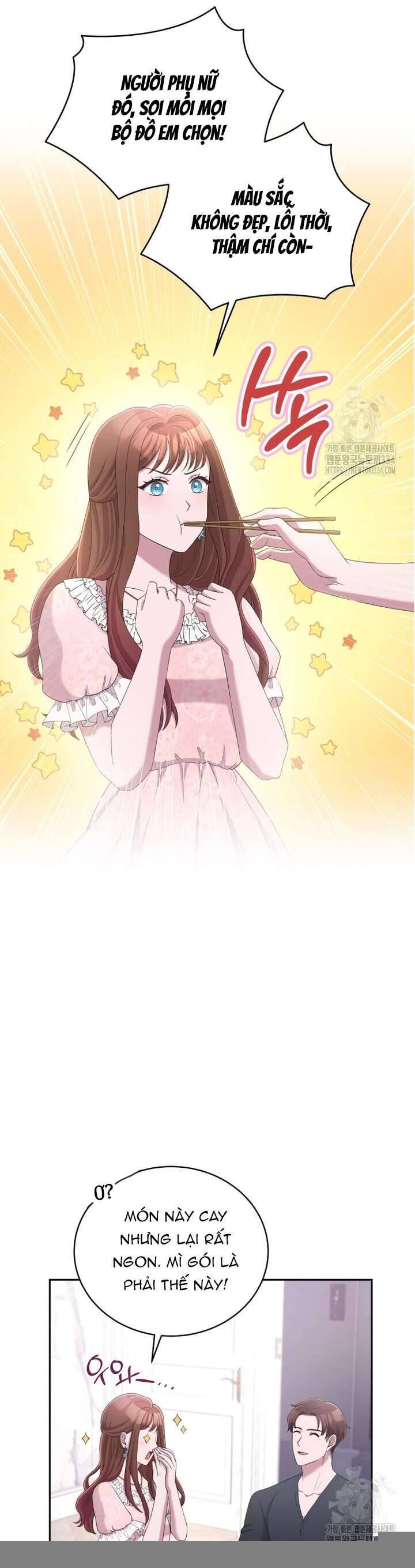 Món Khai Vị Một Đêm - Chapter 29 - Page 32