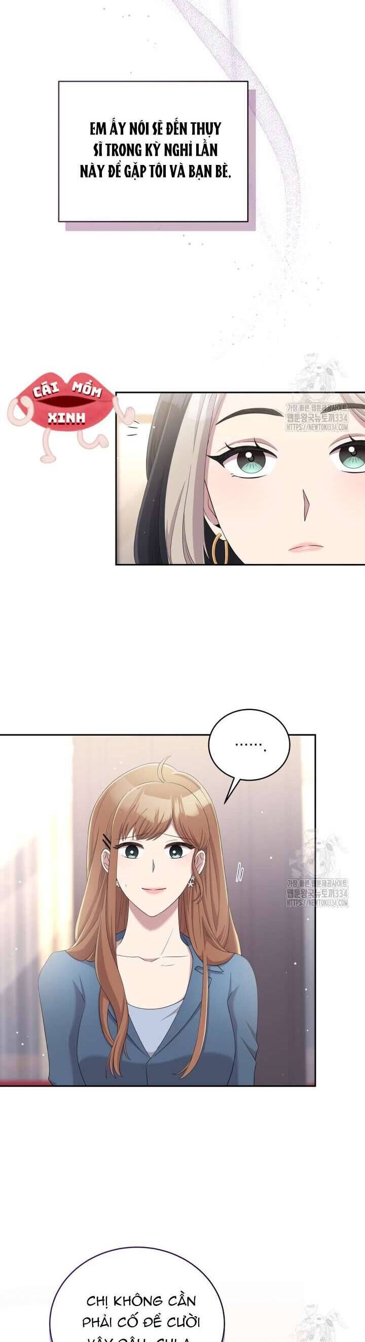 Món Khai Vị Một Đêm - Chapter 29 - Page 9