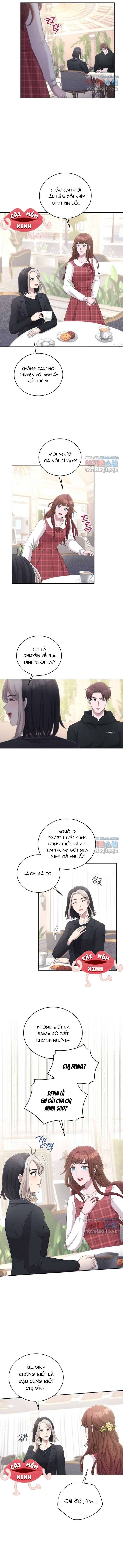 Món Khai Vị Một Đêm - Chapter 31 - Page 3