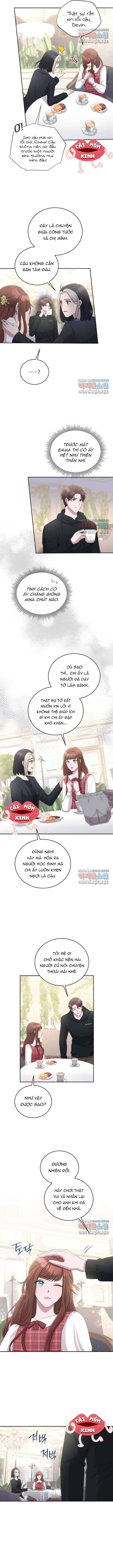 Món Khai Vị Một Đêm - Chapter 31 - Page 4