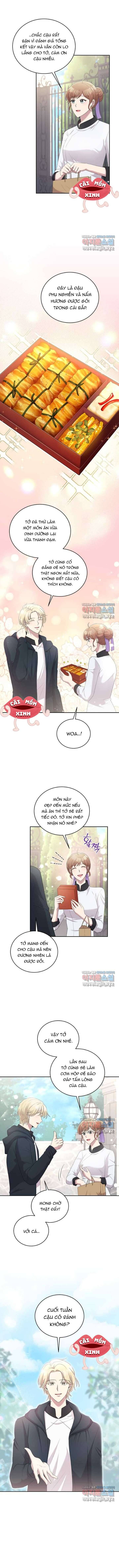 Món Khai Vị Một Đêm - Chapter 31 - Page 7