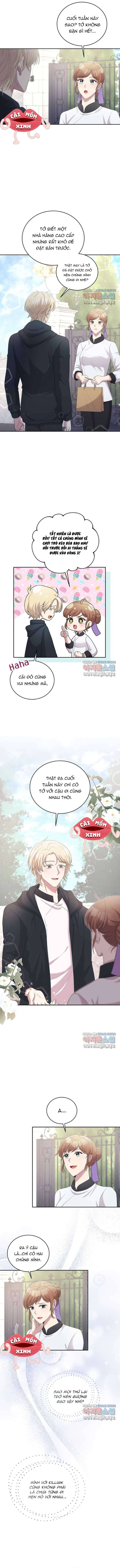 Món Khai Vị Một Đêm - Chapter 31 - Page 8
