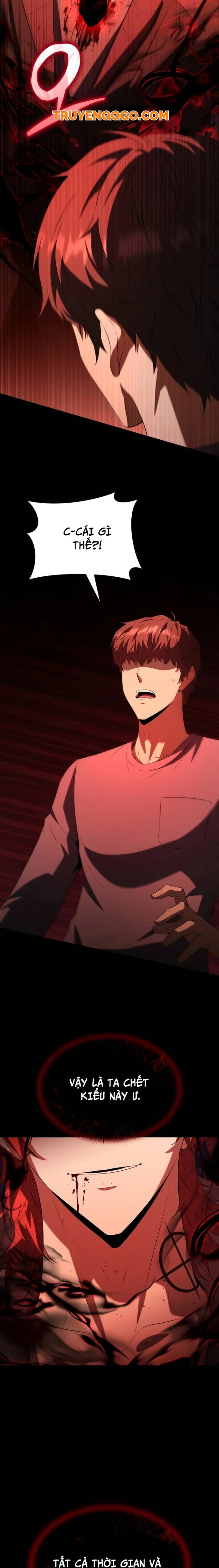 Phản Diện Mắt Cáo Của Học Viện Quỷ Giới - Chapter 1 - Page 10
