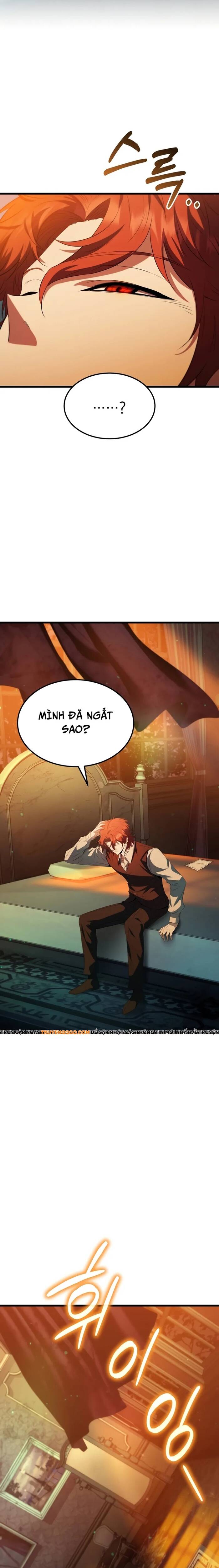 Phản Diện Mắt Cáo Của Học Viện Quỷ Giới - Chapter 1 - Page 15