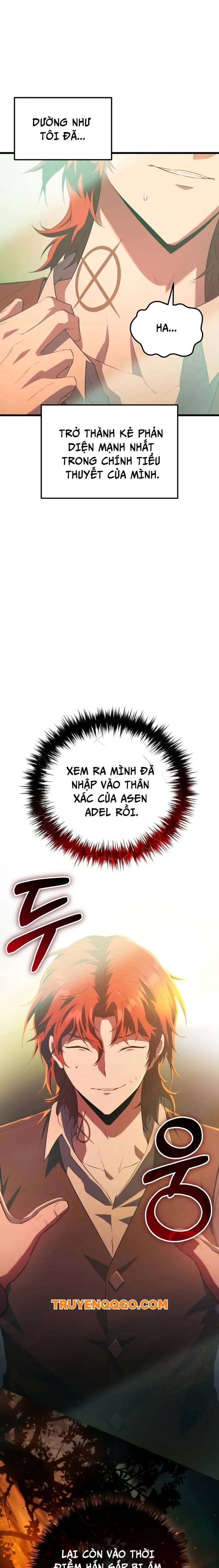 Phản Diện Mắt Cáo Của Học Viện Quỷ Giới - Chapter 1 - Page 18