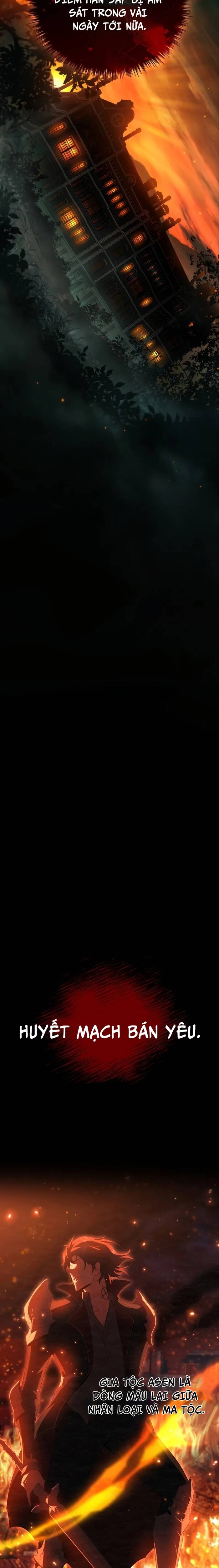 Phản Diện Mắt Cáo Của Học Viện Quỷ Giới - Chapter 1 - Page 19