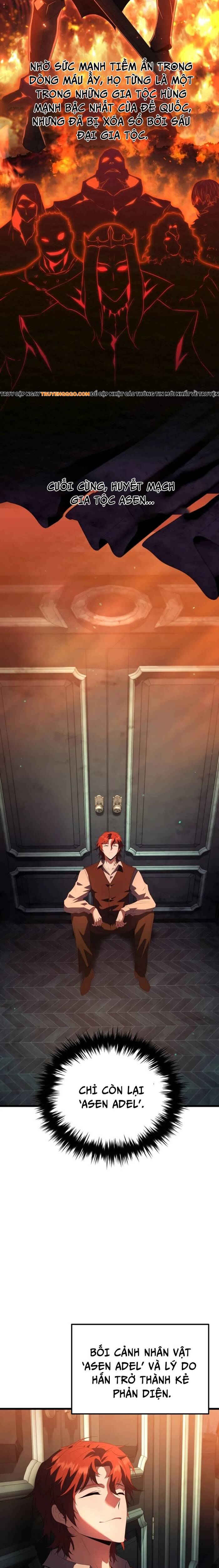 Phản Diện Mắt Cáo Của Học Viện Quỷ Giới - Chapter 1 - Page 20