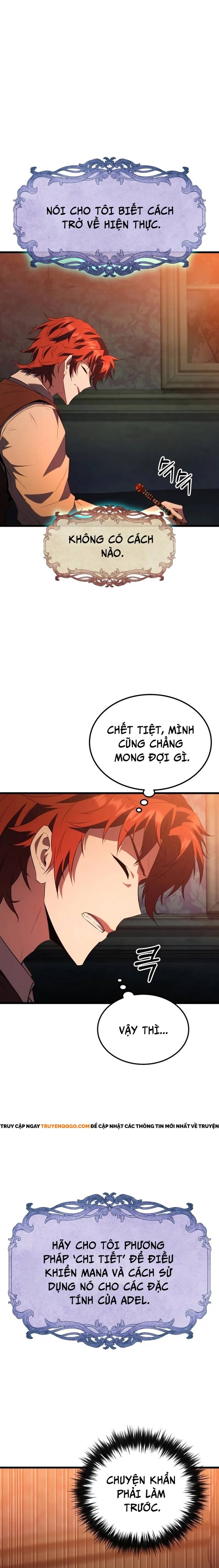 Phản Diện Mắt Cáo Của Học Viện Quỷ Giới - Chapter 1 - Page 27