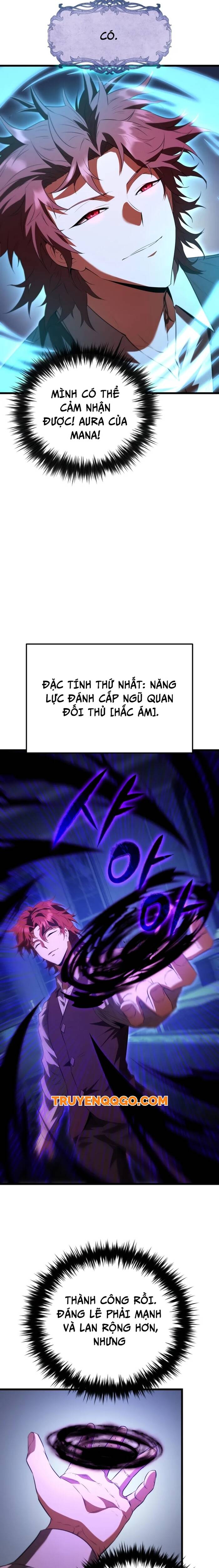 Phản Diện Mắt Cáo Của Học Viện Quỷ Giới - Chapter 1 - Page 29