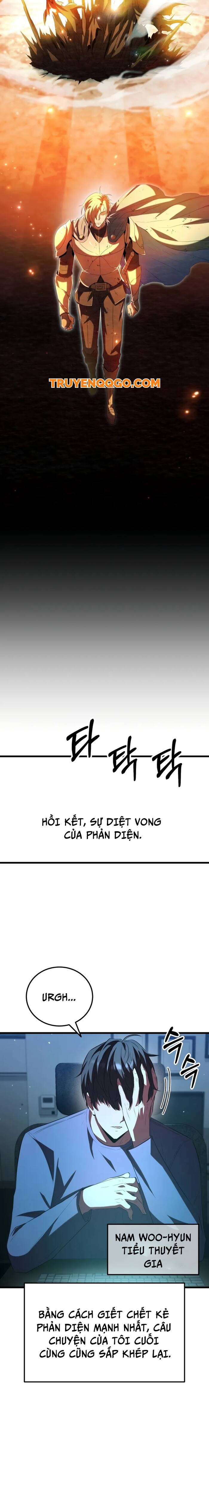 Phản Diện Mắt Cáo Của Học Viện Quỷ Giới - Chapter 1 - Page 3