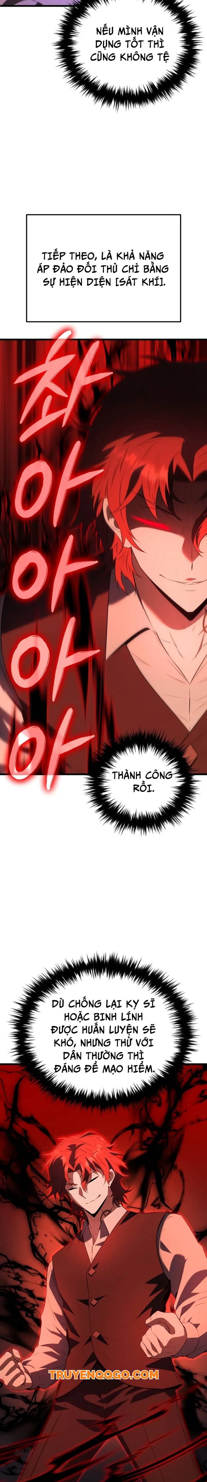 Phản Diện Mắt Cáo Của Học Viện Quỷ Giới - Chapter 1 - Page 30