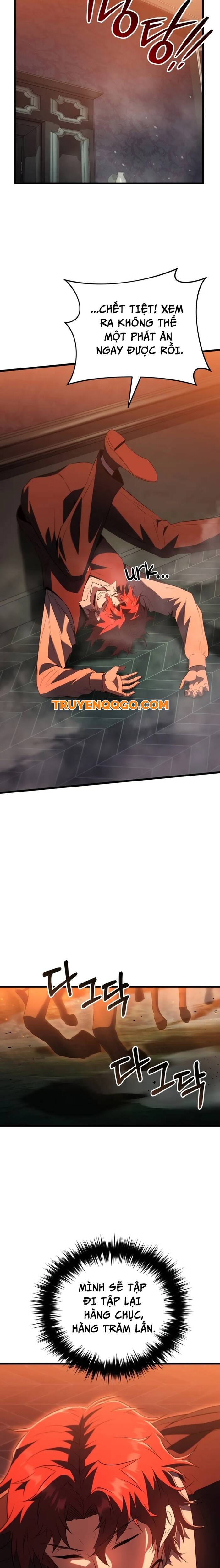 Phản Diện Mắt Cáo Của Học Viện Quỷ Giới - Chapter 1 - Page 34