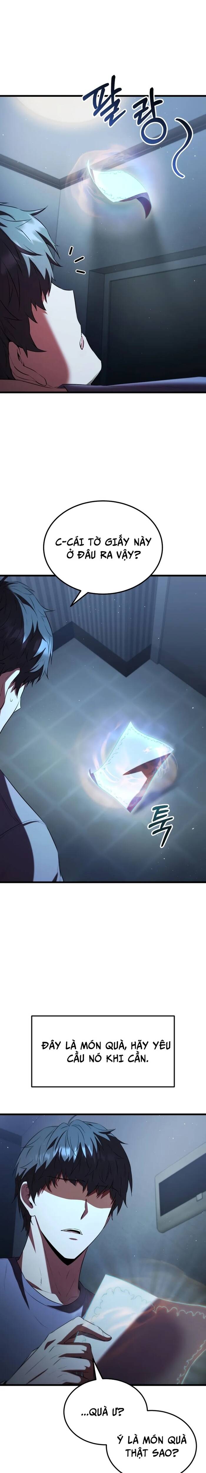 Phản Diện Mắt Cáo Của Học Viện Quỷ Giới - Chapter 1 - Page 8