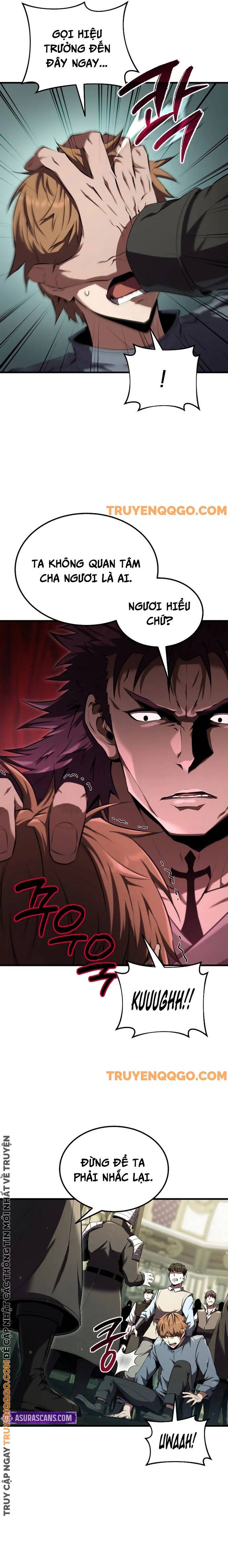 Phản Diện Mắt Cáo Của Học Viện Quỷ Giới - Chapter 10 - Page 11